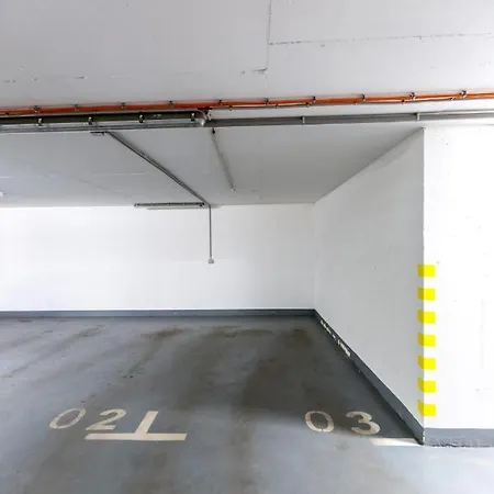 Apartament M14 - Free Garage, Terrace And Panorama *
