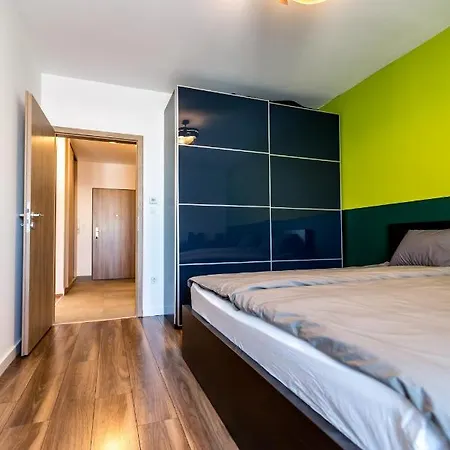 Appartement M14 - Free Garage, Terrace And Panorama