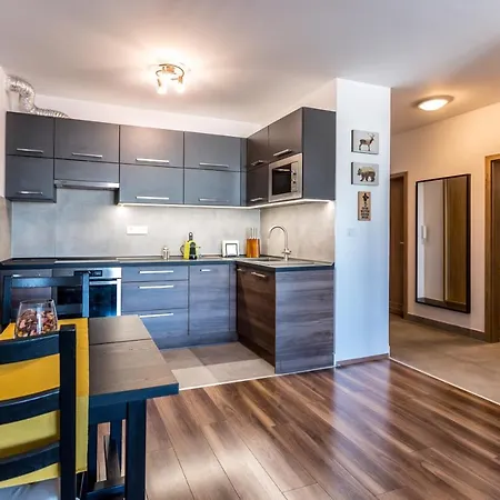M14 - Free Garage, Terrace And Panorama Appartement Boedapest