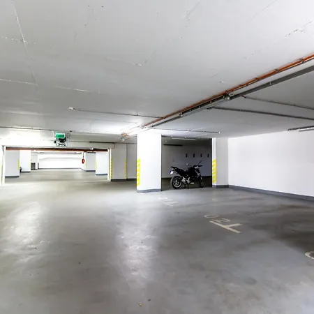 M14 - Free Garage, Terrace And Panorama Appartement *