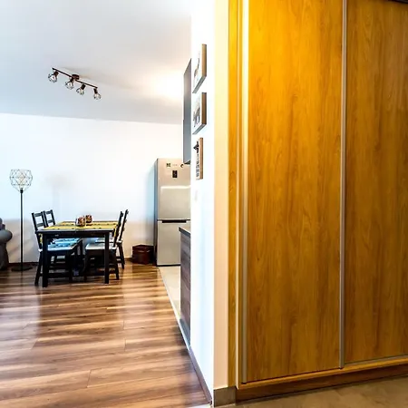 Apartament M14 - Free Garage, Terrace And Panorama Budapeszt
