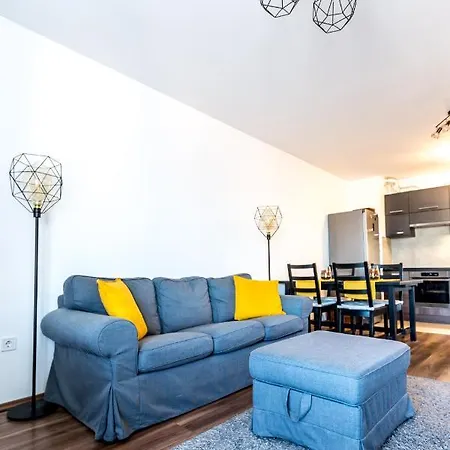 Apartment M14 - Free Garage, Terrace And Panorama