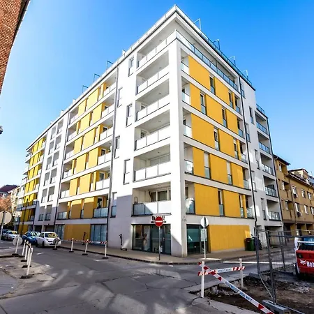 M14 - Free Garage, Terrace And Panorama