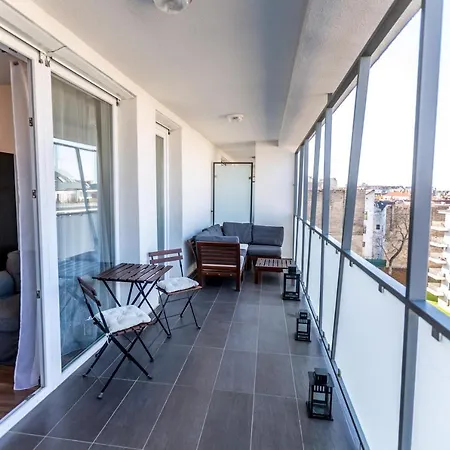M14 - Free Garage, Terrace And Panorama
