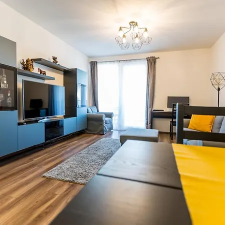 M14 - Free Garage, Terrace And Panorama Budapest